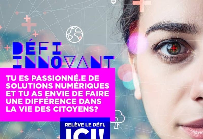 La deuxième édition du Défi innovant est lancée à Longueuil