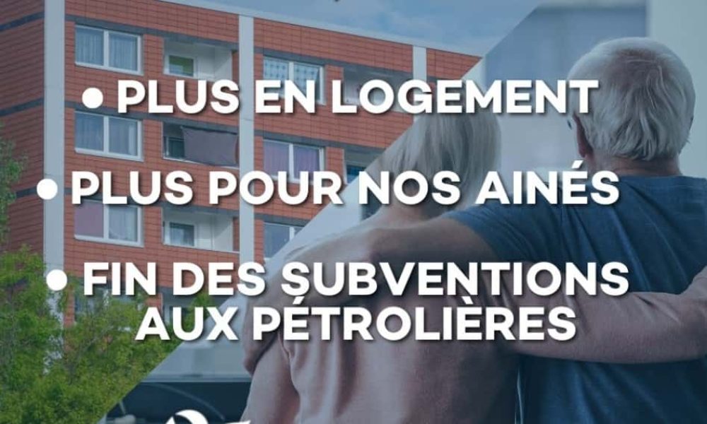 Le Bloc Québécois dévoile ses attentes pour le prochain budget fédéral