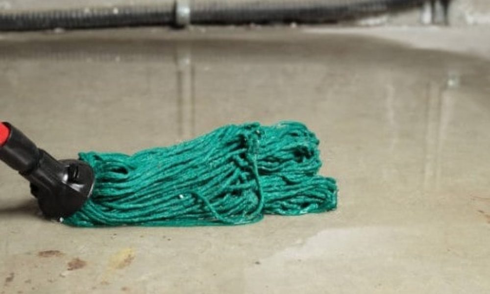 Des problèmes de refoulements d’égout sur la Rue Pacifique