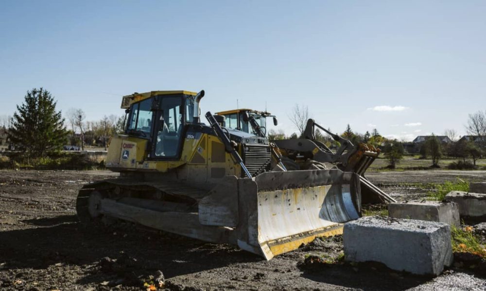 Début des travaux préparatoires à l’écoquartier TOD La Prairie-sur-le-Parc