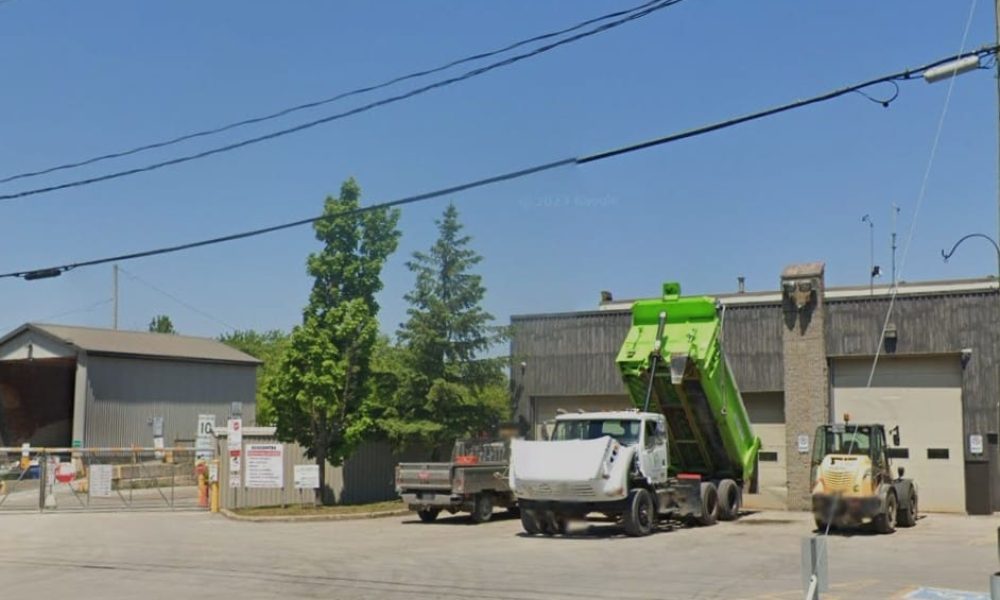 L’Écocentre de Saint-Constant pour les résidents de Sainte-Catherine