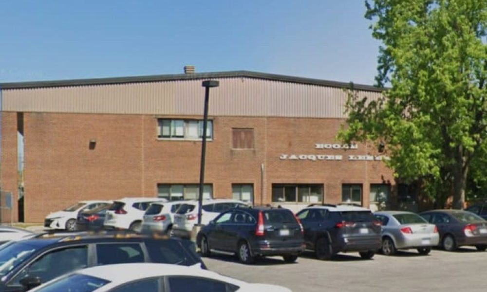 7.5M$ pour les travaux autour de la nouvelle école Jacques-Leber 