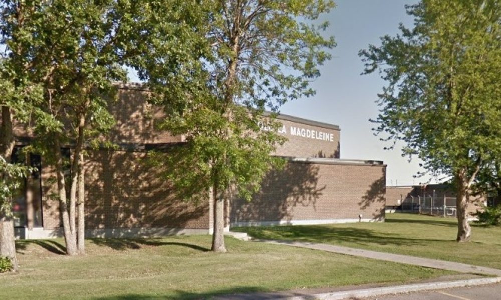 L’école de la Magdelaine est encore fermée