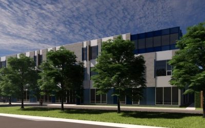 La nouvelle école de la rue Quinn à Longueuil sera prête en décembre
