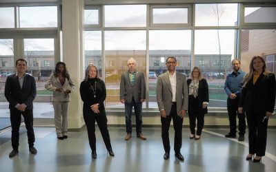 Une nouvelle école du secteur Sacré-Cœur à Longueuil