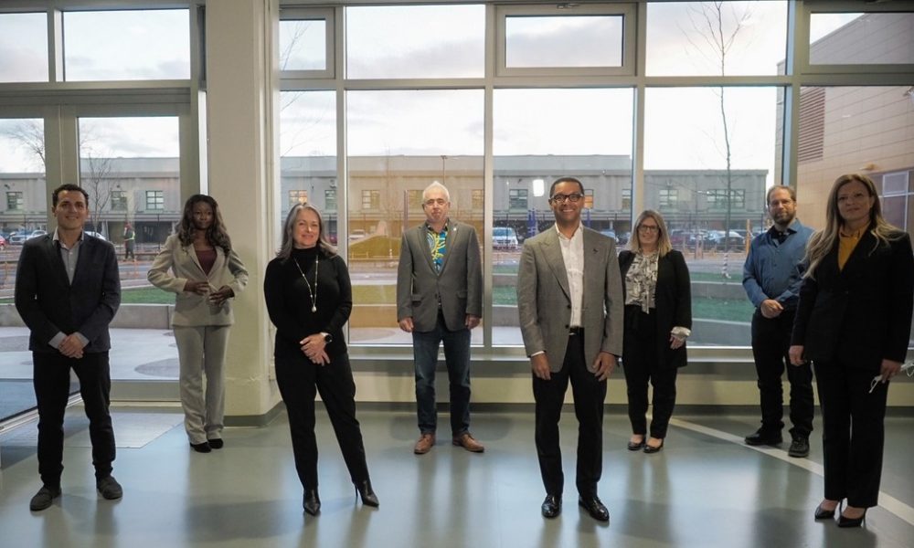Une nouvelle école du secteur Sacré-Cœur à Longueuil