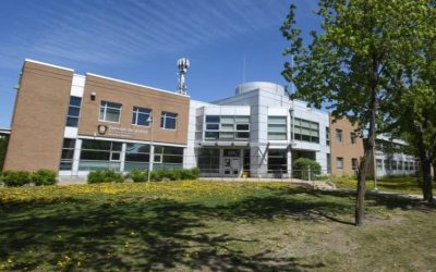 Deux hommes arrêtés pour agression armée à Boucherville