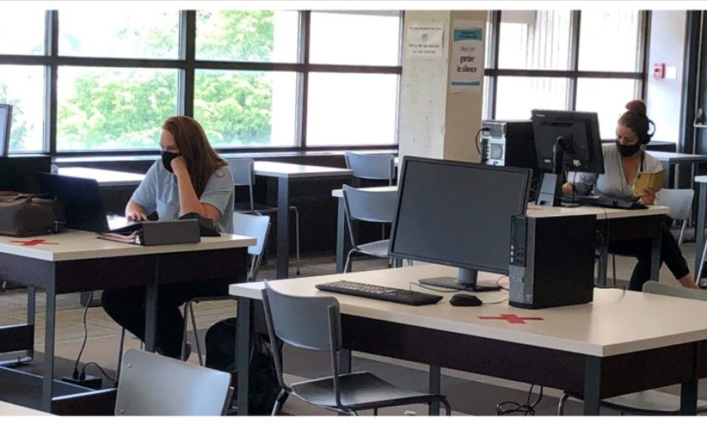 Source: Facebook cégep Édouard-Montpetit