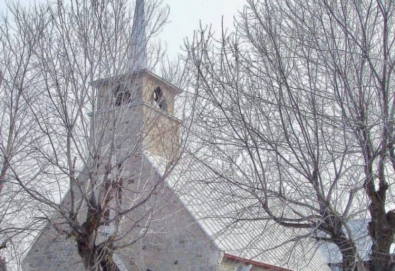 église Lemoyne St Maxime