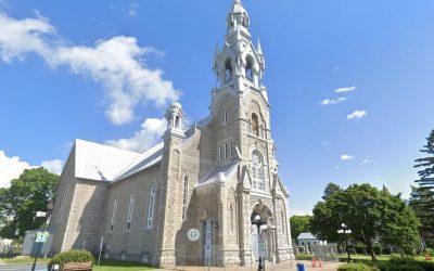 Beloeil veut préserver l’église Saint-Matthieu