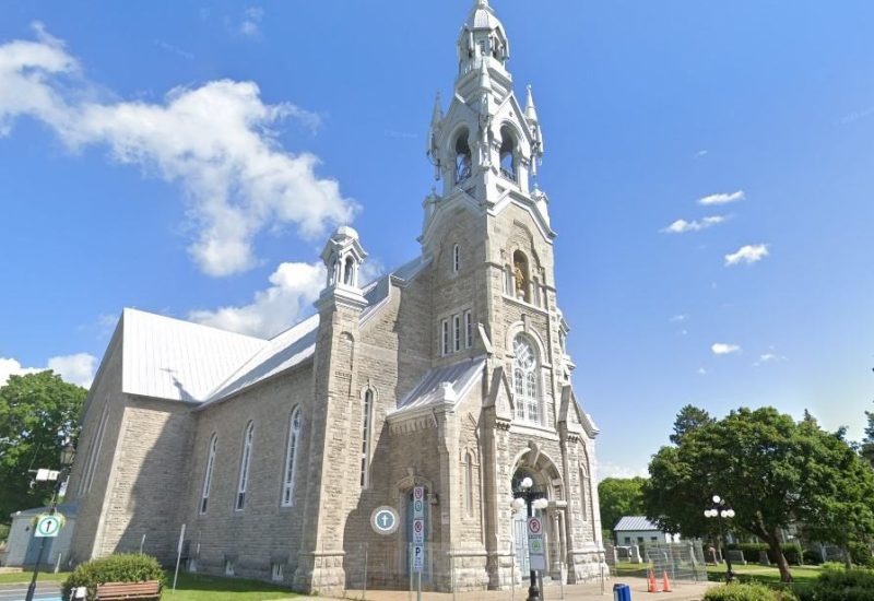 Beloeil veut préserver l’église SaintMatthieu