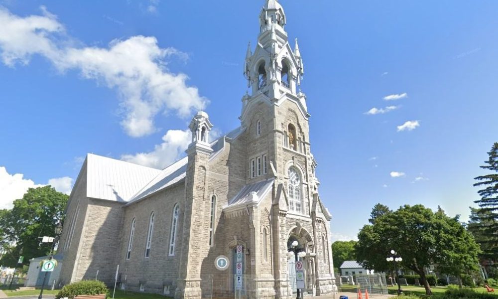 Beloeil veut préserver l’église Saint-Matthieu