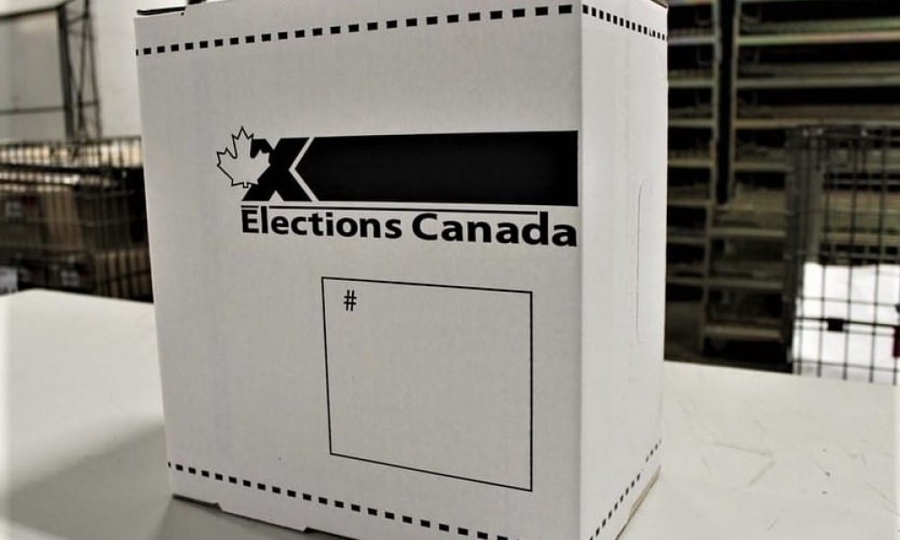 élection vote