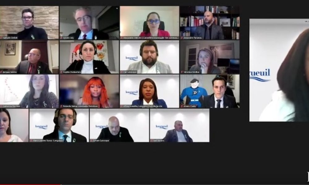 Longueuil adopte février le mois de l'histoire des noirs