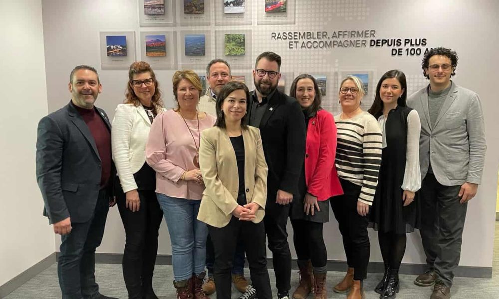 Un comité de l’UMQ détermine des enjeux pour la structure politique 