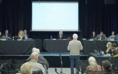 Saint-Lambert est déjà contre des dépenses pour l’agglomération