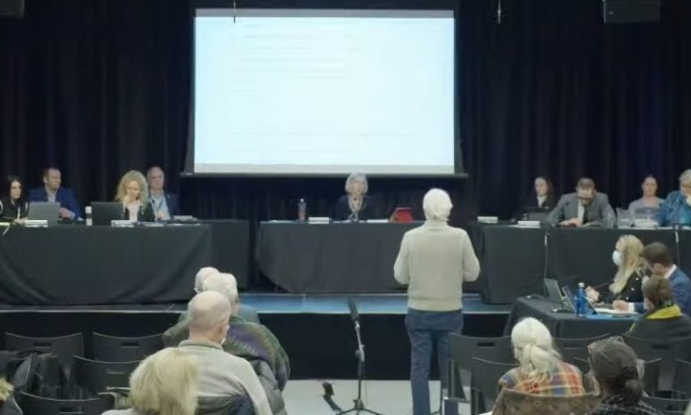 Saint-Lambert est déjà contre des dépenses pour l’agglomération