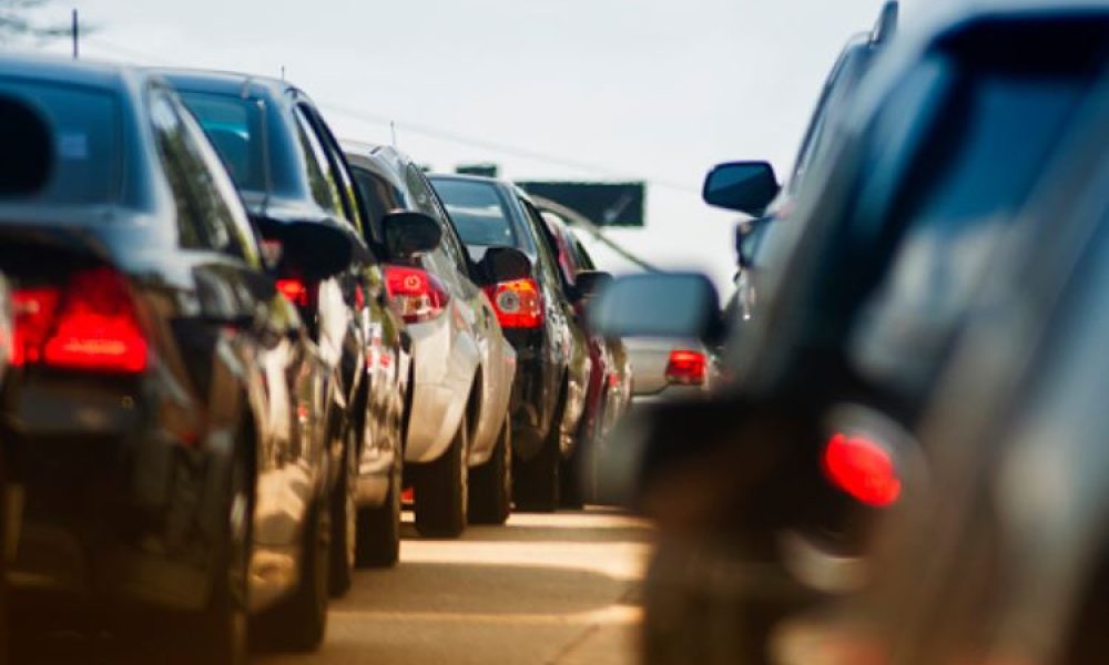 Rappelons que le pont-tunnel Louis-Hyppolyte-La Fontaine était complètement fermé en direction nord les 22 et 23 octobre. Photo: Pixabay