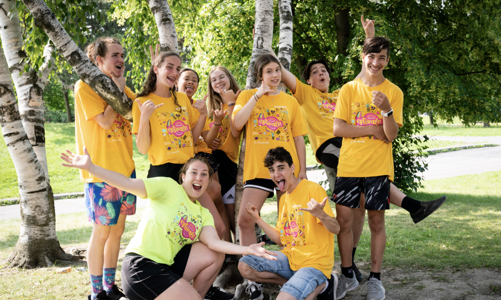 Boucherville recrute pour son équipe d'Animation estivale