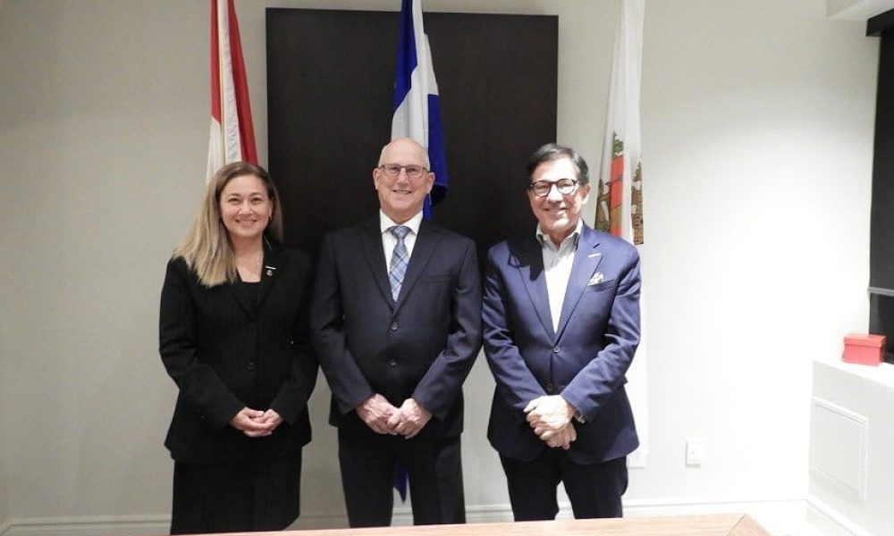 Brossard rend hommage à un ancien employé dévoué