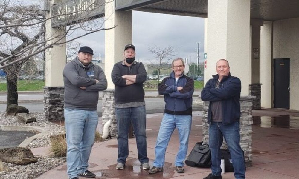 Entente de principe chez Colabor