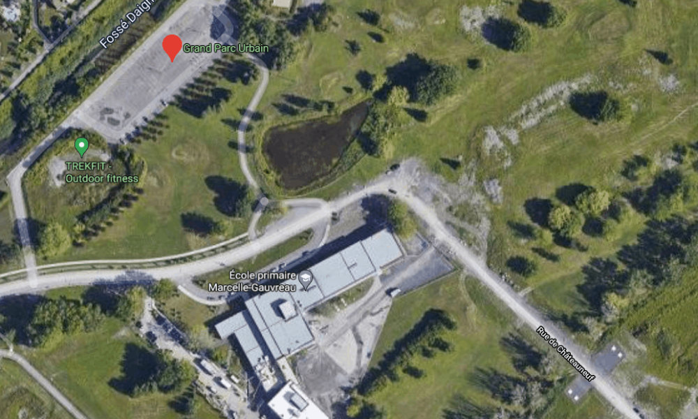 Des étangs problématiques à Brossard