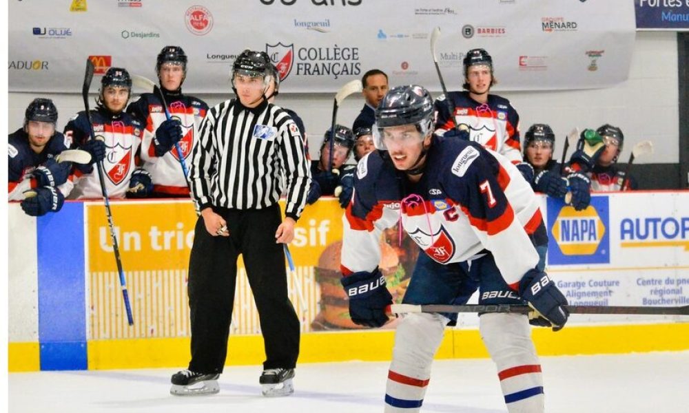 Deux joueurs du Collège Français invités au match des étoiles du junior AAA