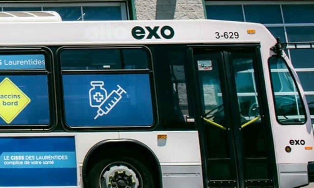 Les transports collectifs seront encore gratuits à Beloeil et McMasterville