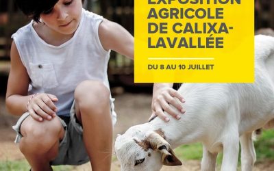 L’exposition agricole de Calixa-Lavallée prête pour sa 142 édition