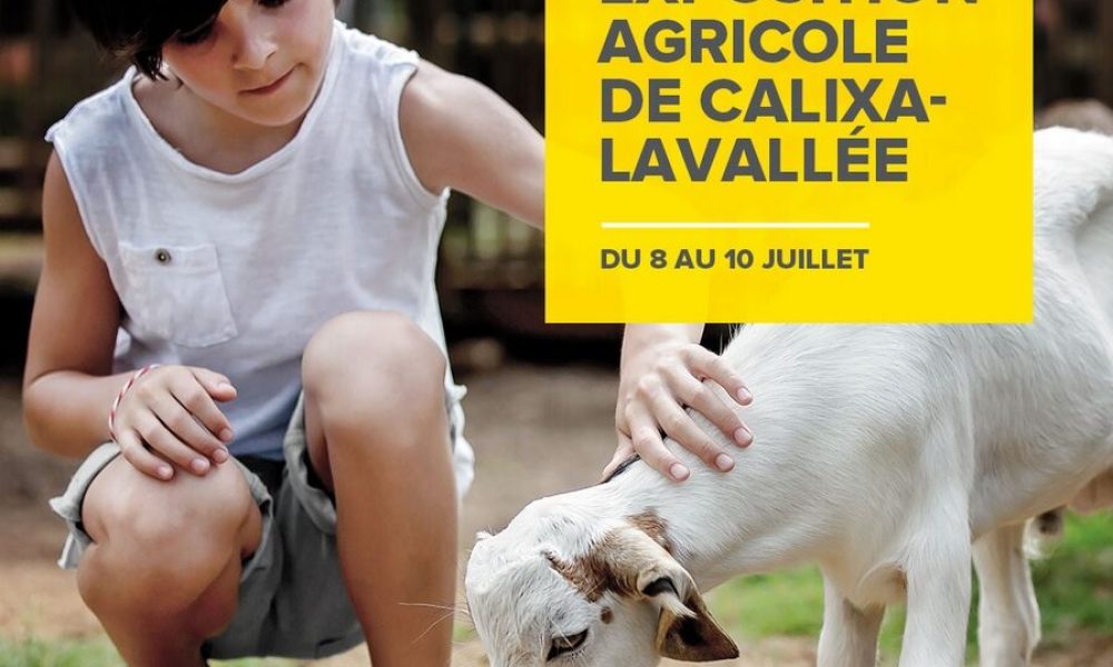 L’exposition agricole de Calixa-Lavallée prête pour sa 142 édition