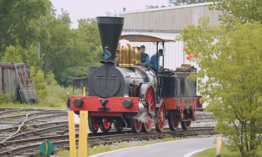 Soixante ans et une expansion pour l’Exporail