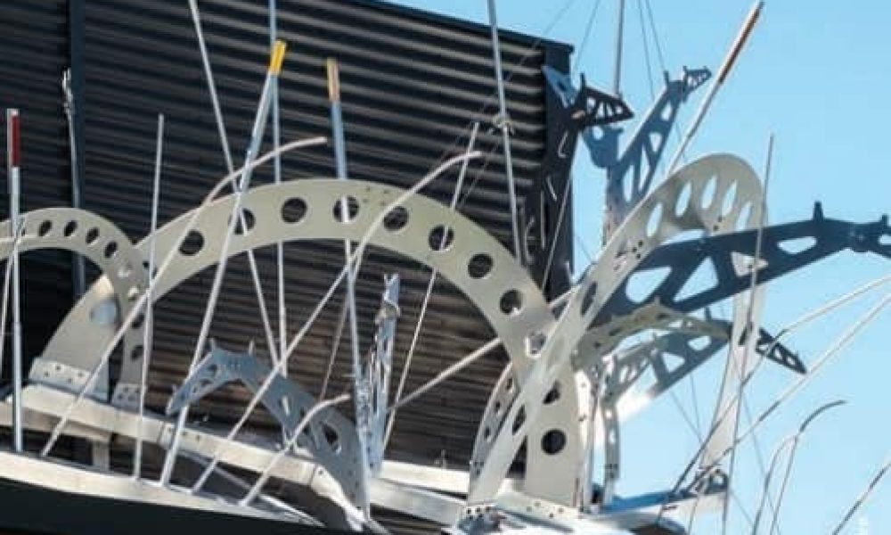 Oeuvre: Laurent Lamarche