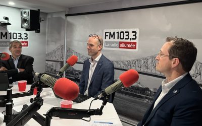 Article: Les enjeux de l’agglomération et du CHSLD s’invitent dans le débat de Montarville
