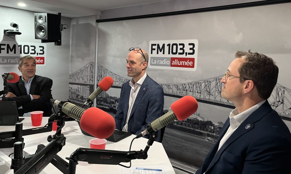 Photo: FM 103,3