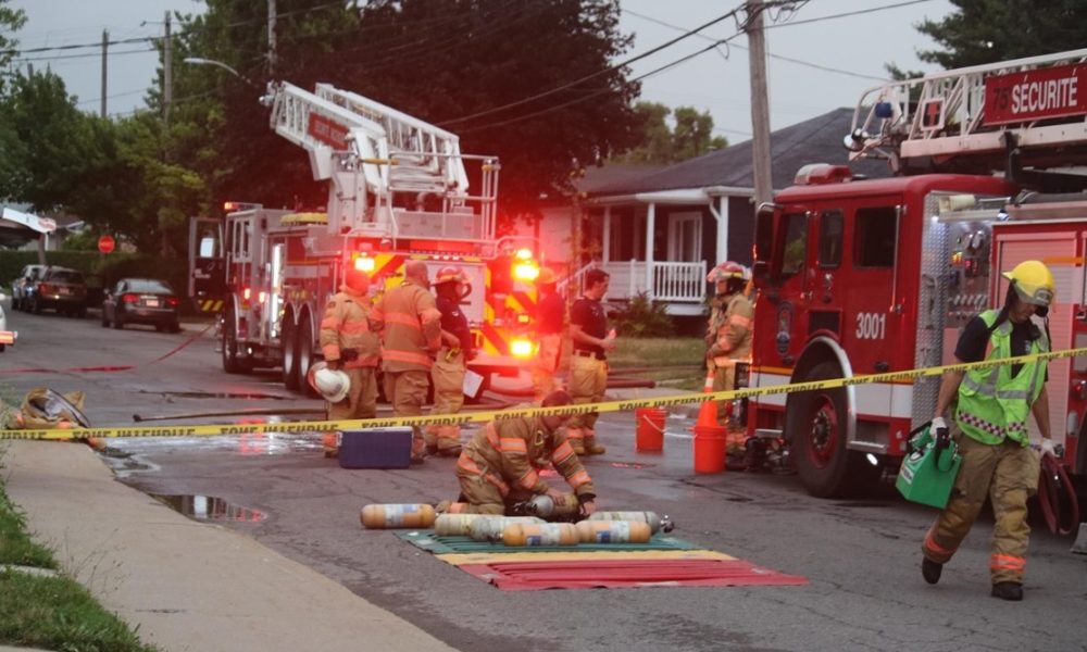 Photos: Dernière heure / Flash news