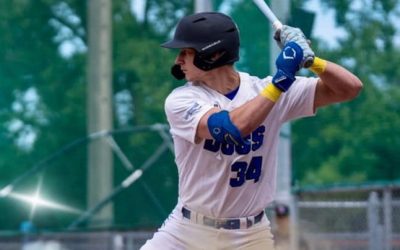 Longueuil franchit une autre étape dans les séries de baseball