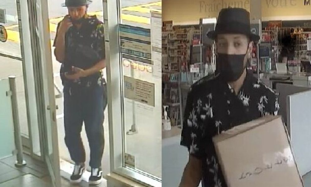 Un fraudeur postal recherché par la Régie de police Roussillon