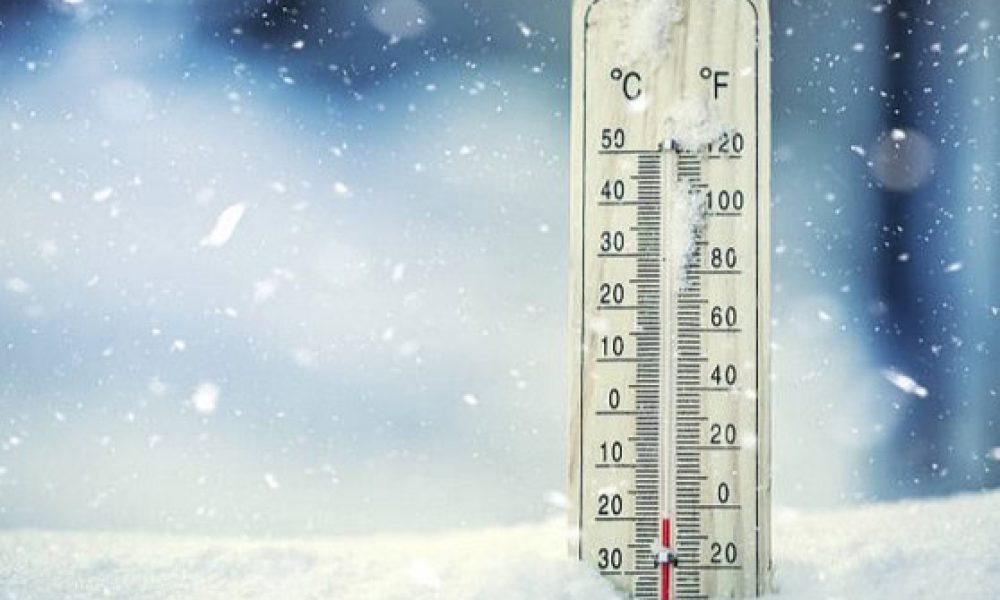 Le froid et le monoxyde de carbone = des dangers en hiver
