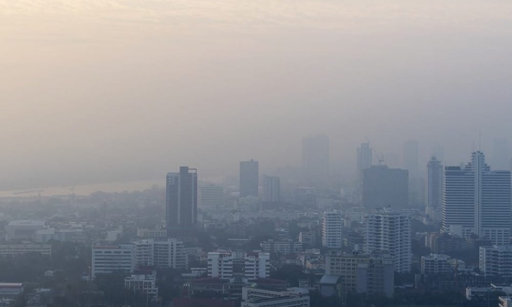 Santé publique recommande d'éviter d'aller dehors