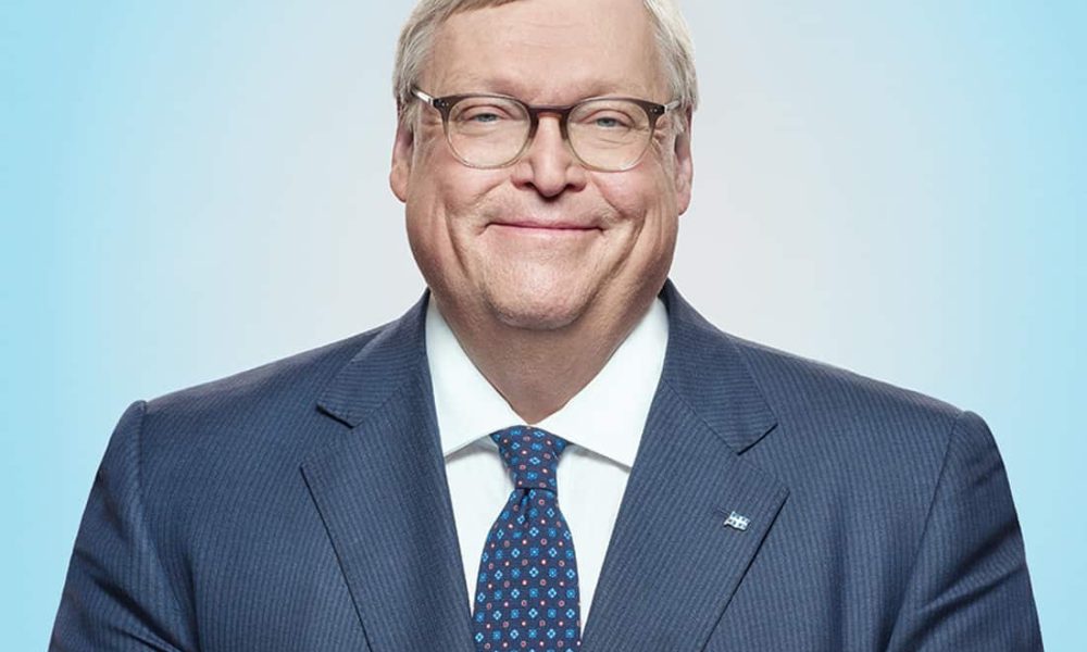 Gaétan Barrette songe à une éventuelle candidature pour la direction du PLQ