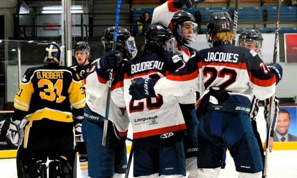 Deuxième gain consécutif pour le Collège Français