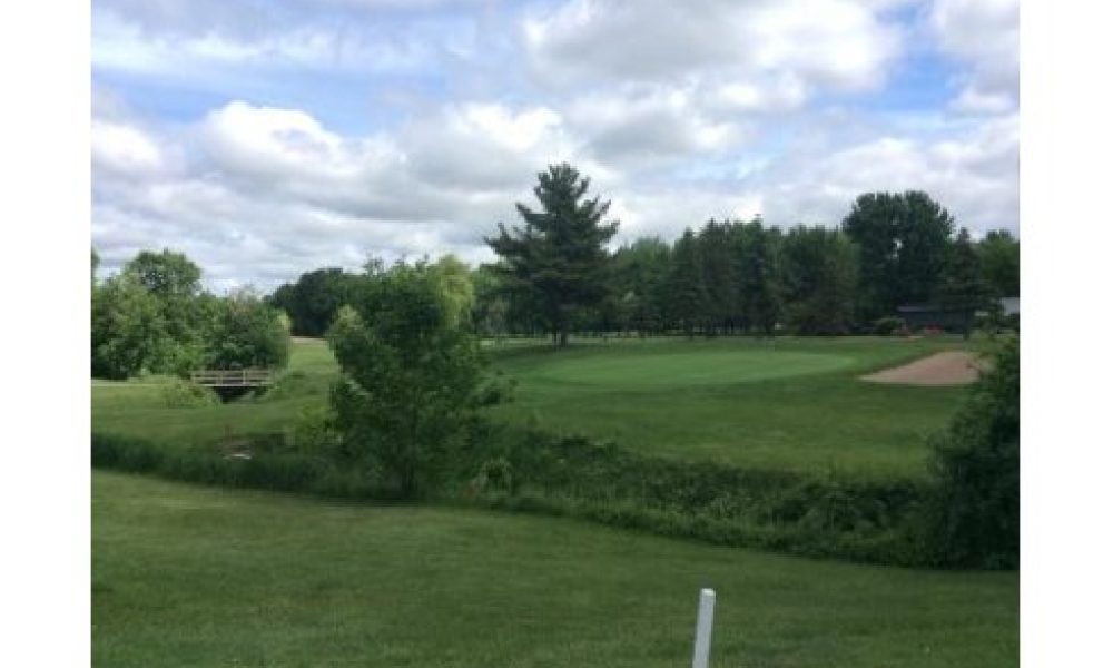 Un parc à chien hivernal à Beloeil 