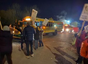 Fin de la grève pour les employés d’Autobus Rive-Sud