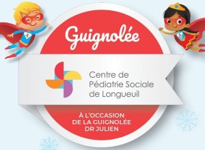 Photo: Facebook du Centre de pédiatrie sociale en communauté de Longueuil