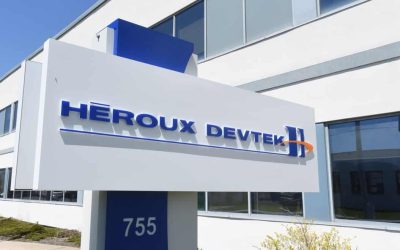 Héroux Devtek: les bénéfices reculent mais les ventes augmentent