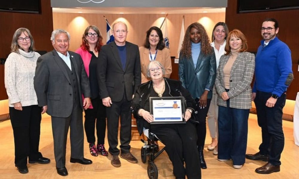 Renée Lavoie, une vie au service des arts à Boucherville