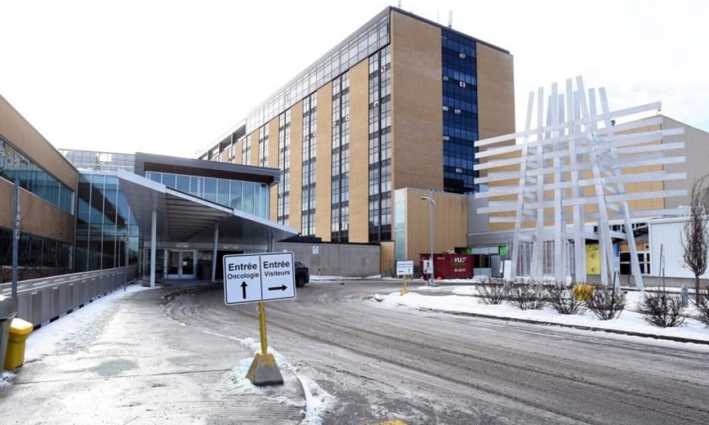 Fort achalandage dans les urgences de la CMM