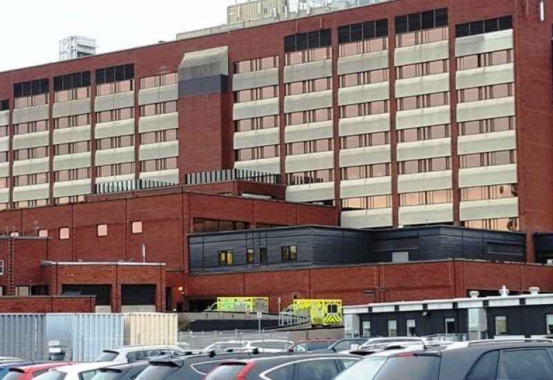 L'agrandissement de l’hôpital Pierre-Boucher fait sortir des maires