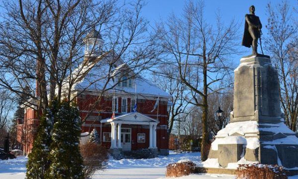 hôtel de ville chambly