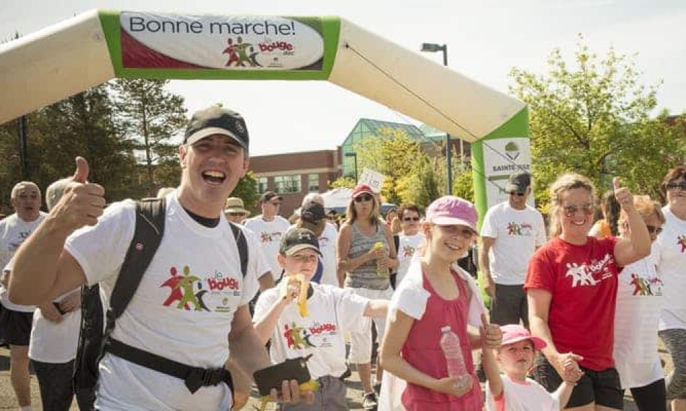 Je bouge avec mon doc est de retour pour une sixième année de suite